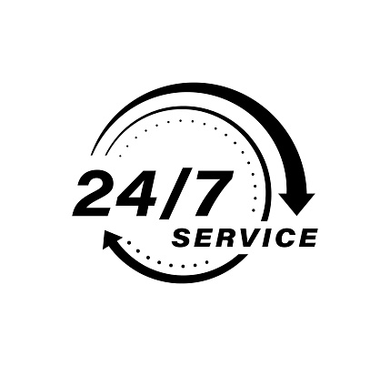 Service 24/7